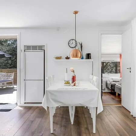 度假居 Bonamarken