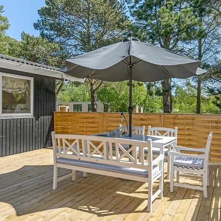 Bonamarken 度假居 Vester Somarken