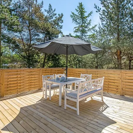 Holiday home In Aakirkeby With Wifi *