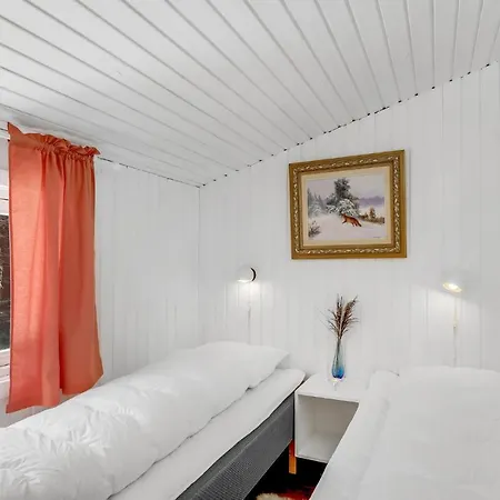 Feriehus Fantastisk Hjem I Aakirkeby Med Wifi