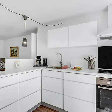 Bonamarken 度假居 Vester Somarken