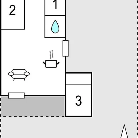 度假居 Bonamarken